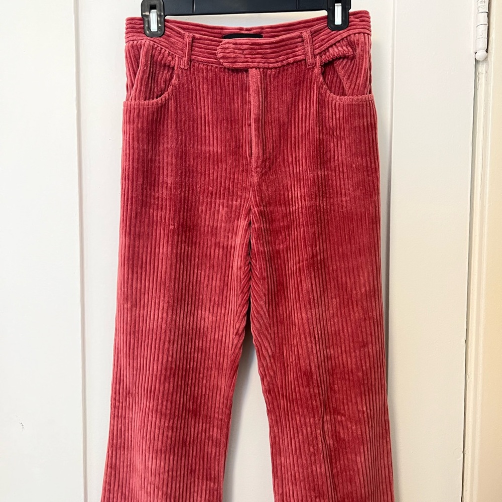 Isabel Marant Corduroy Pants - RARE